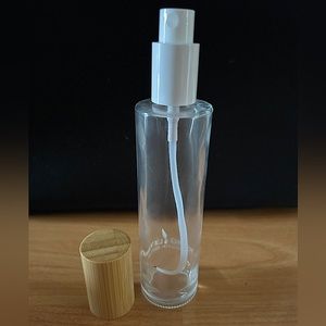 Young living Clear refillable pump bottle